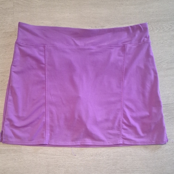 Adidas Climacool Pull-on Knit Golf Skort - Picture 3 of 6